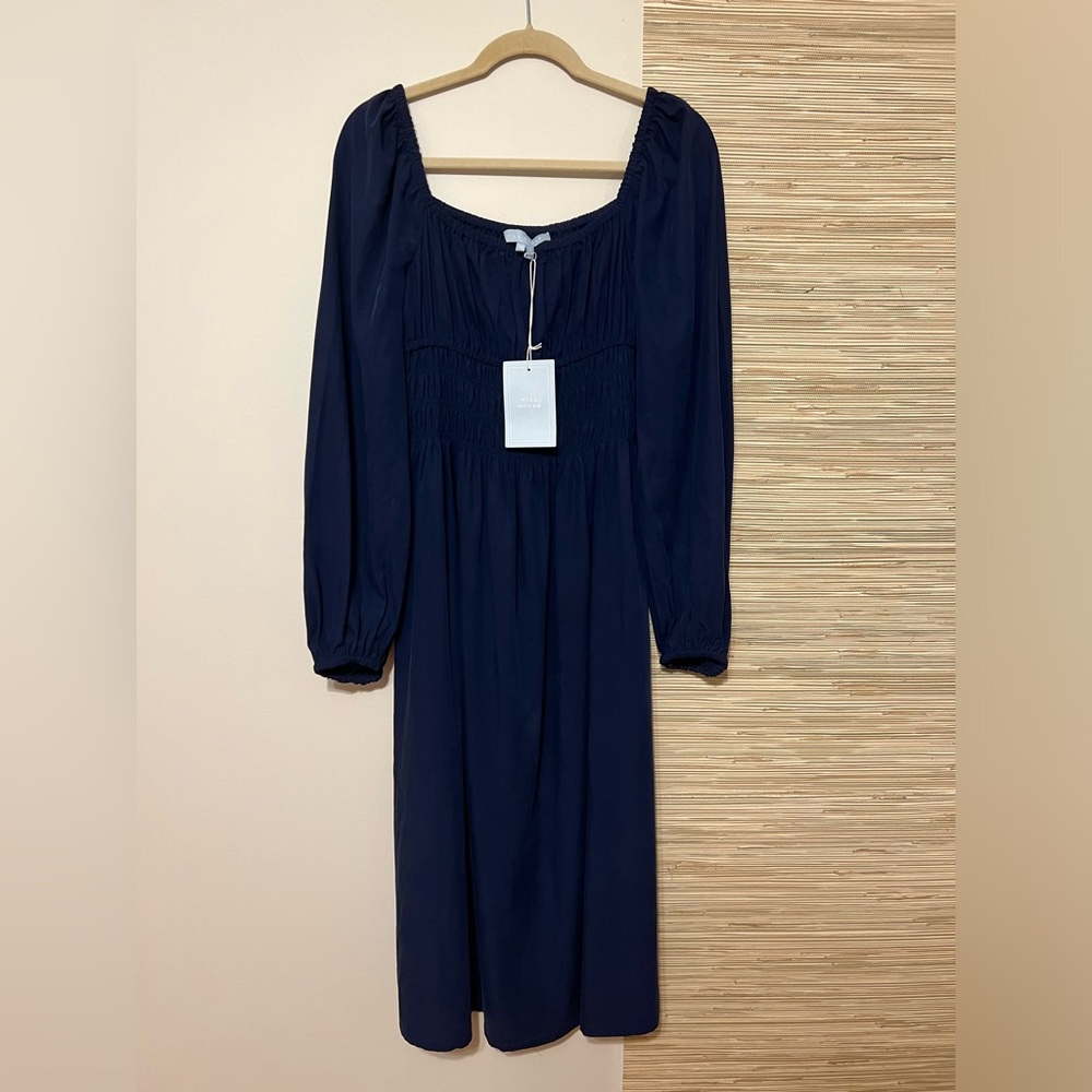 HILL HOUSE JOSEPHINE DRESS